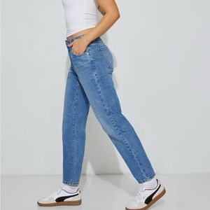 garage - vintage straight jeans